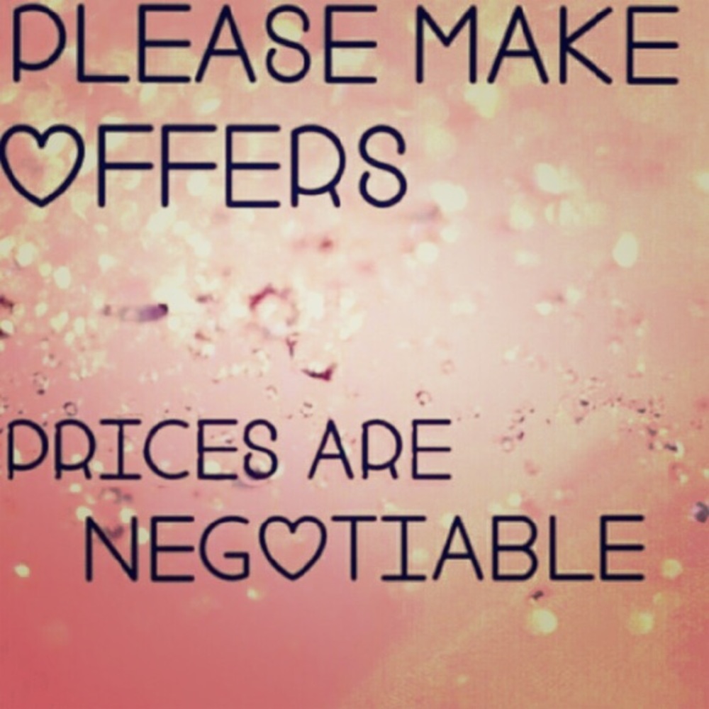 I accept all offers